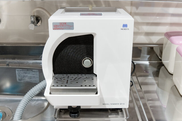 歯科技工用トリマー