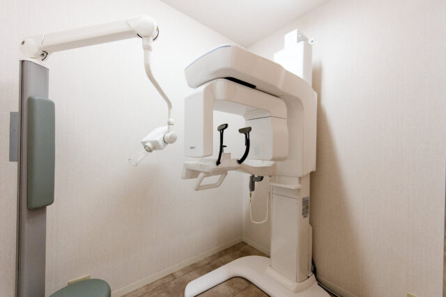 歯科用CT
