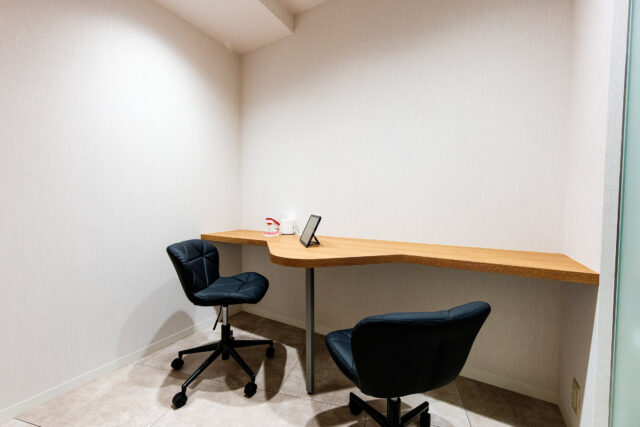 カウンセリングルーム