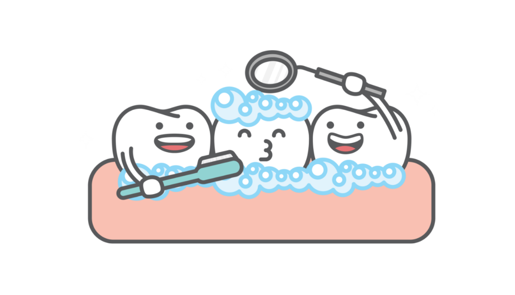 歯周病について